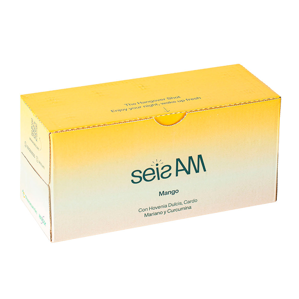 SeizAM® | Shot para la cruda