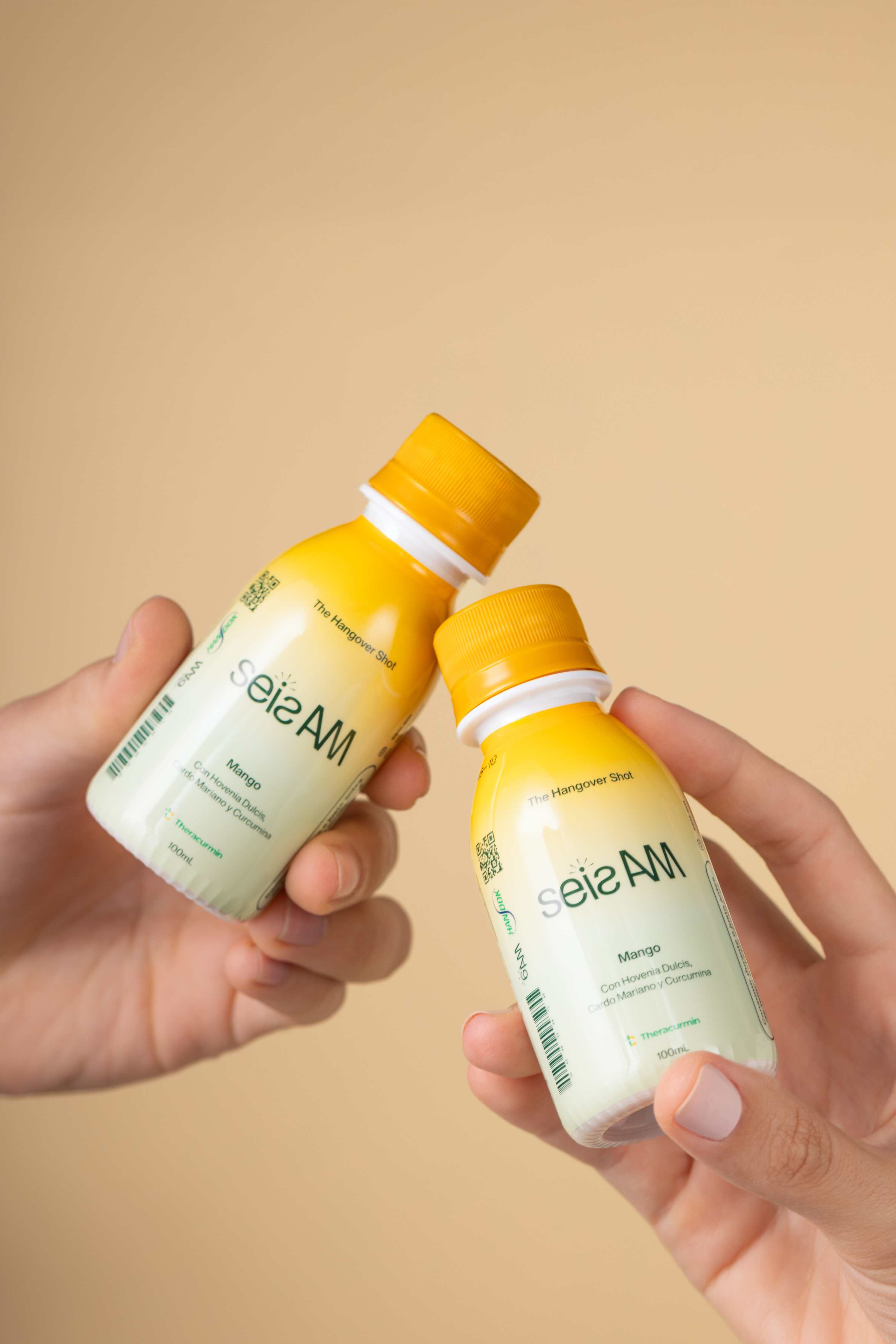 SeizAM® | Shot para la cruda