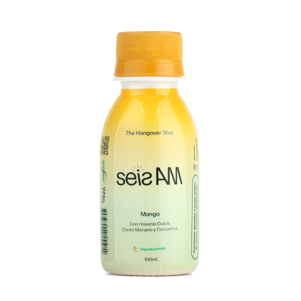 SeizAM® | Shot para la cruda