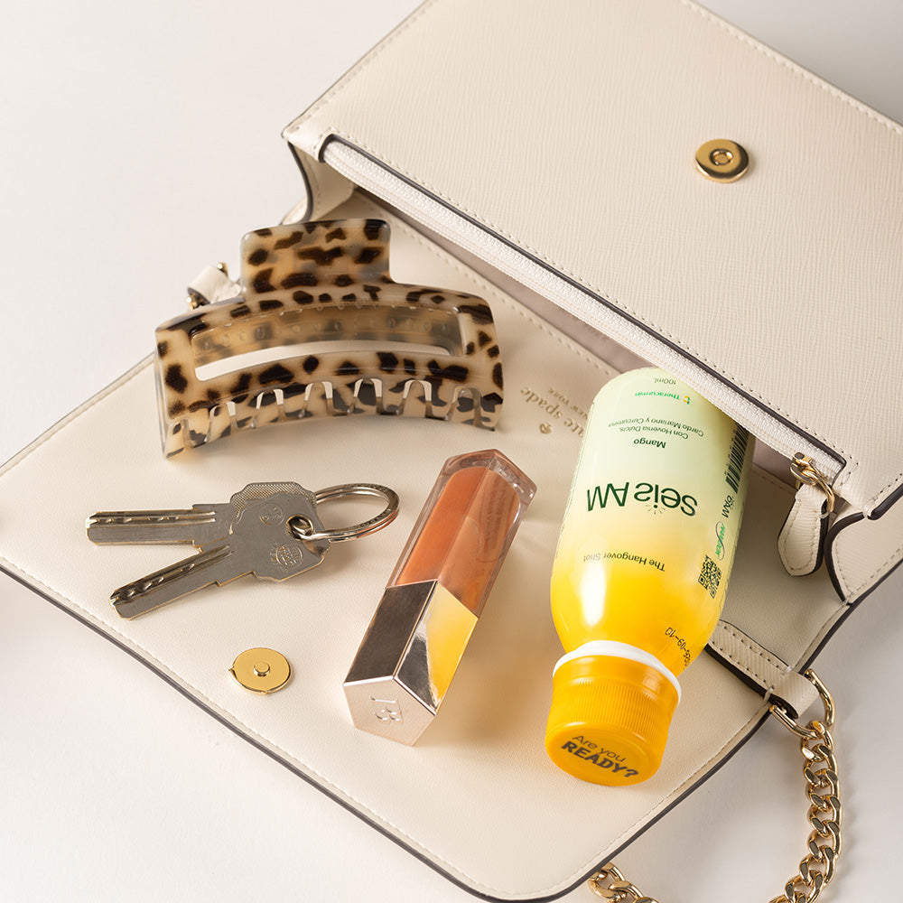 SeizAM® | Shot para la cruda